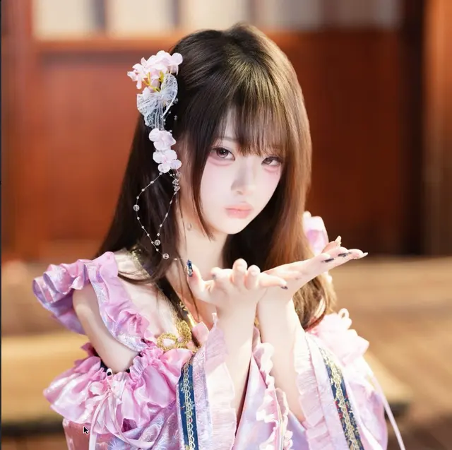 真希Haruki 图片