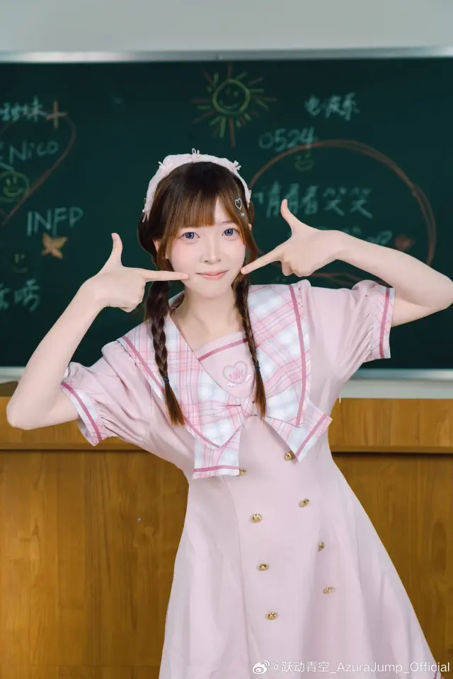 笑笑nico 图片