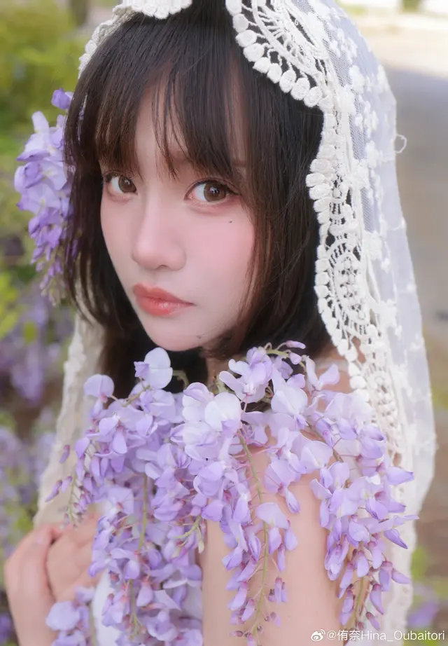 侑奈Hina 图片