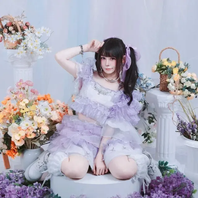 芙芙Shizaki 图片