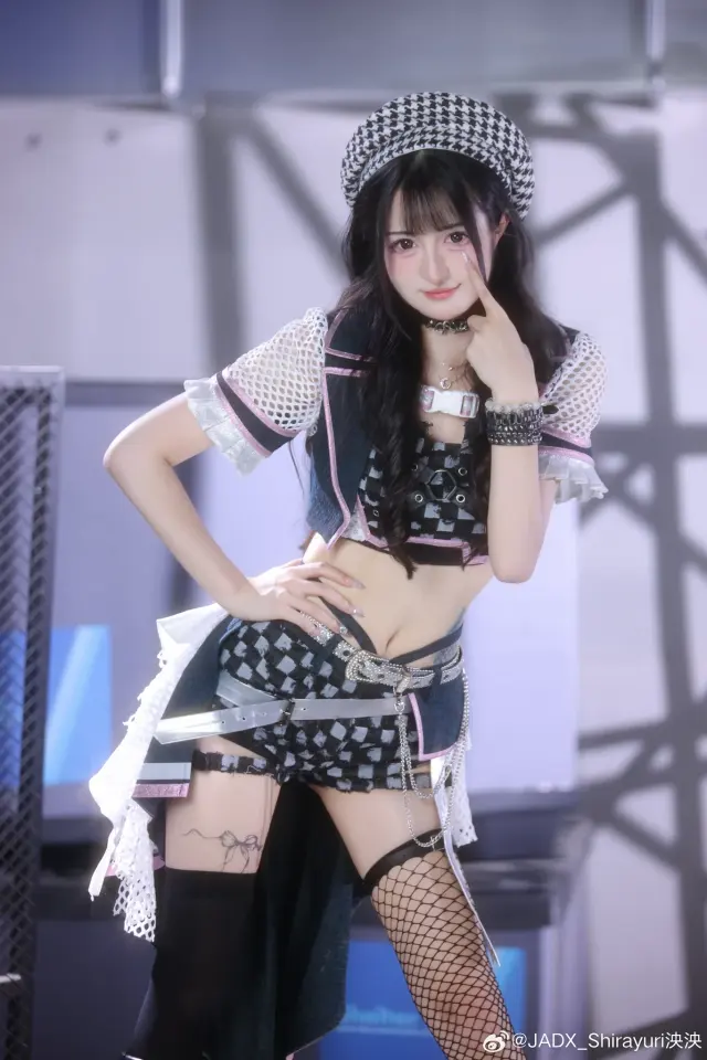 Shirayuri泱泱 图片