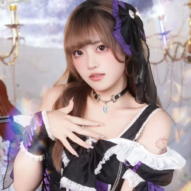 梨夏Rika 图片