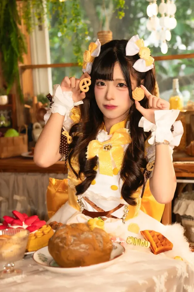 小鸟Kotori 图片