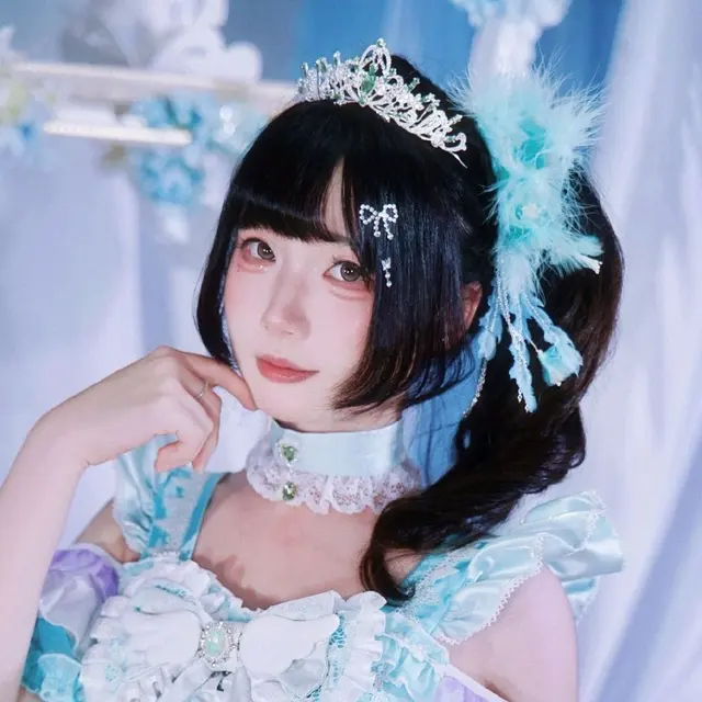 柚木Yuzuki 图片
