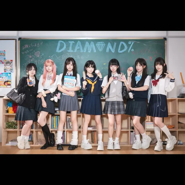 Diamond% 图片