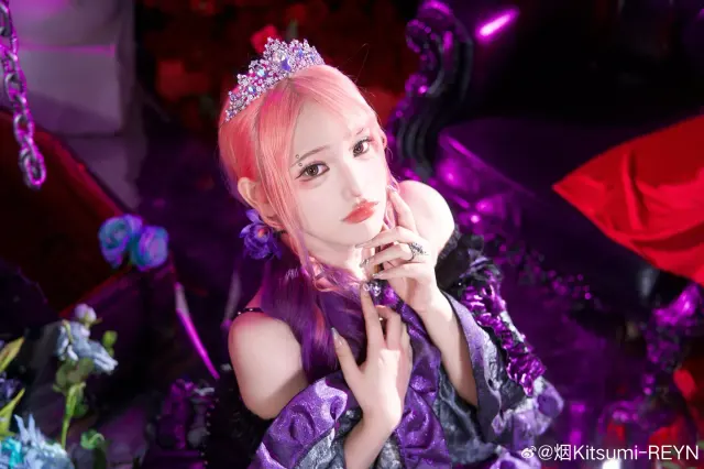 烟Kitsumi 图片