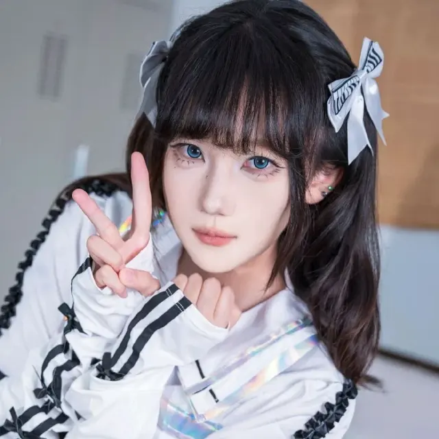 可猫kokona_MIXUP缤纷派 图片