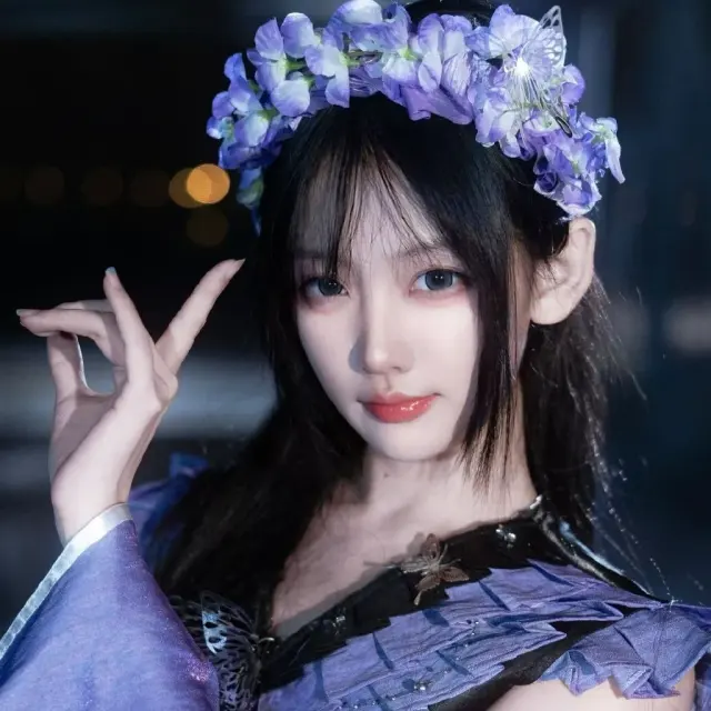 花枝Hanae 图片