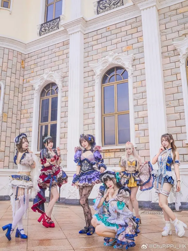 ChuRiPPu 图片
