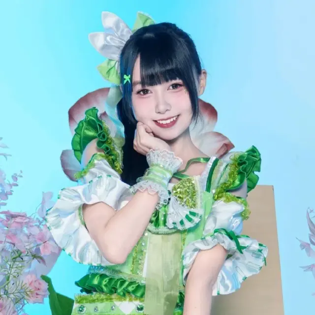 悠莜Yuuna 图片