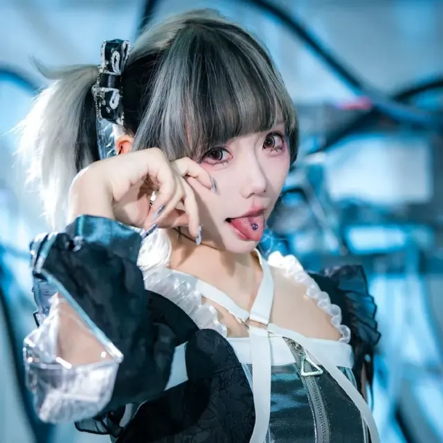 四白Mashiro 图片
