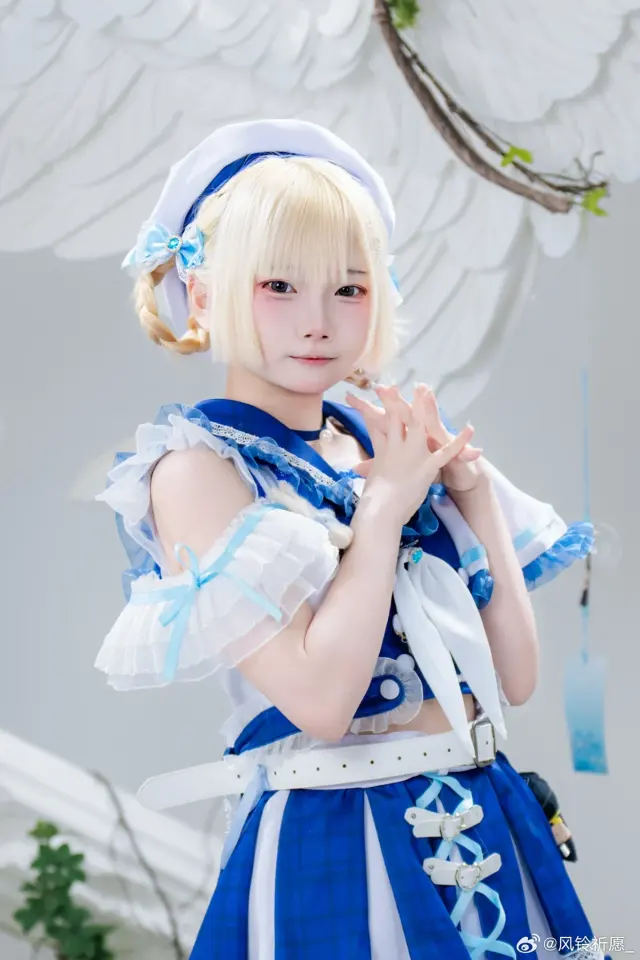 小茜Chiru 图片