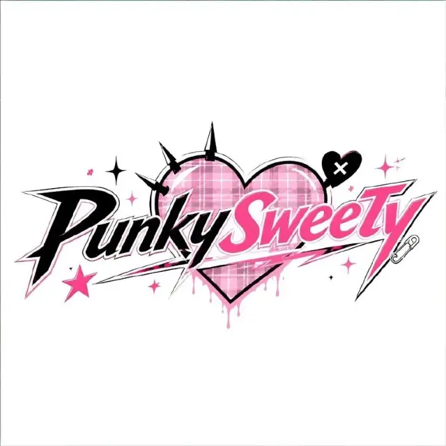 PunkySweety朋克甜心 Logo