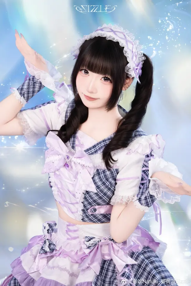 奈吹Nafuki 图片