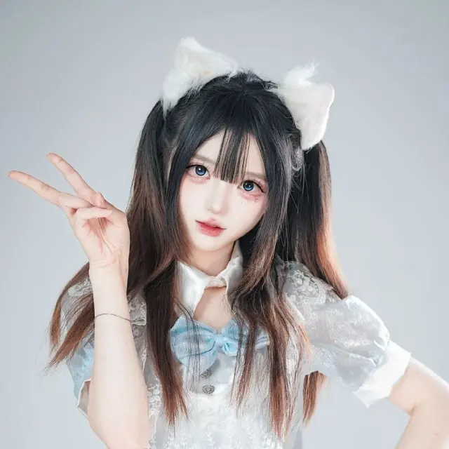 奶糖meru 图片