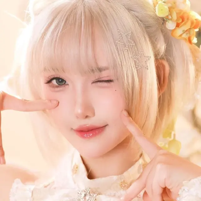 樱樱子 图片