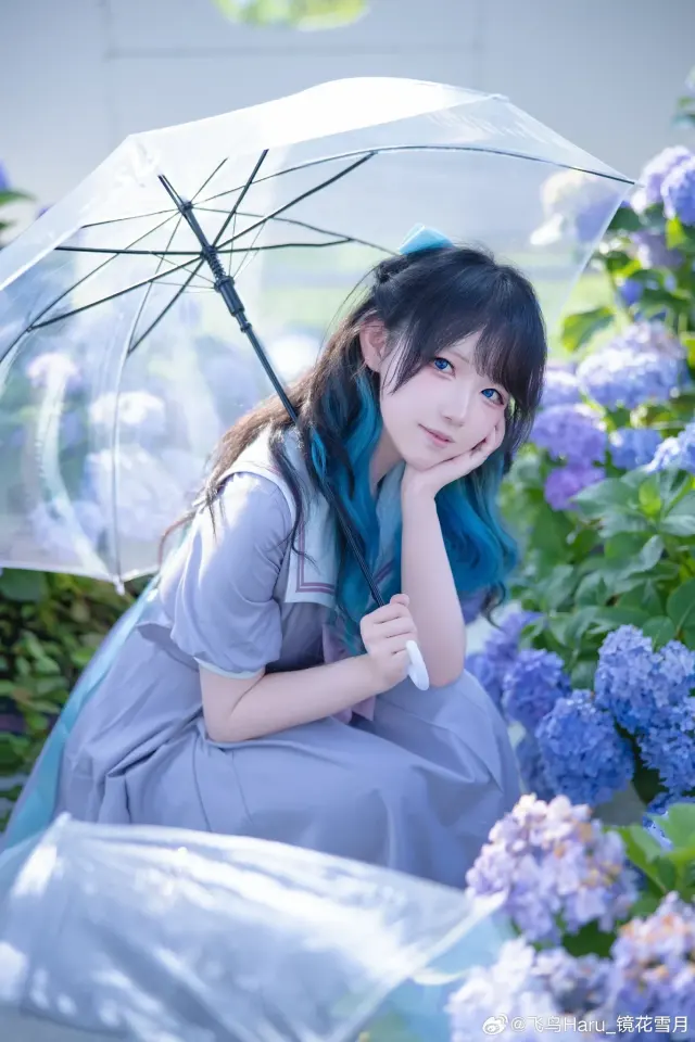 飞鸟Haru 图片