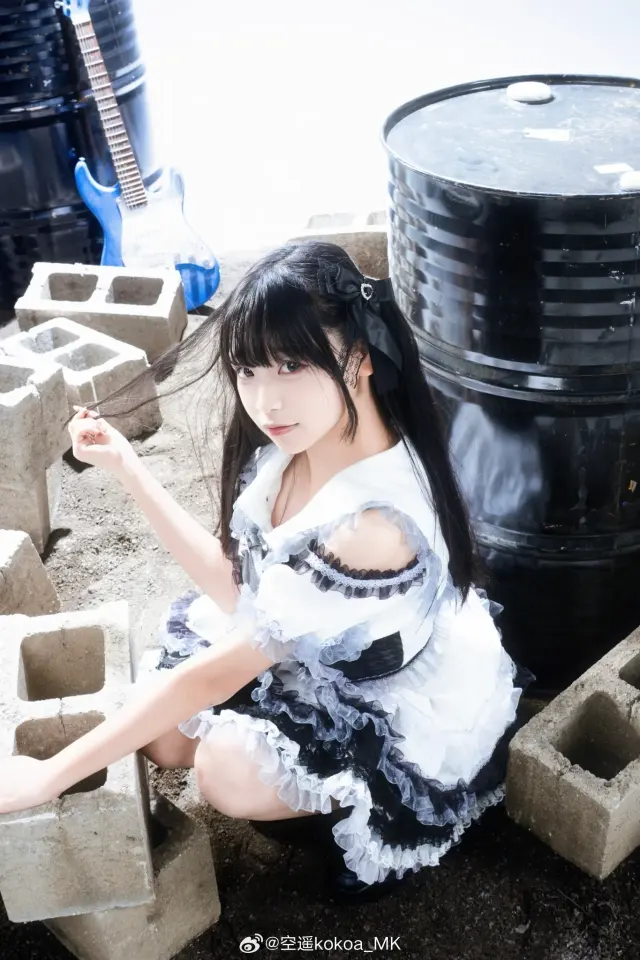 空遥kokoa 图片