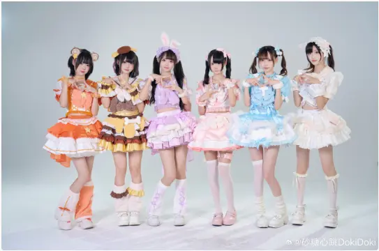 砂糖心跳DokiDoki 图片