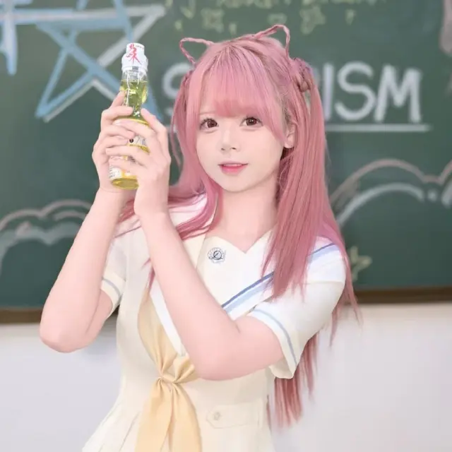小蕊hanami 图片