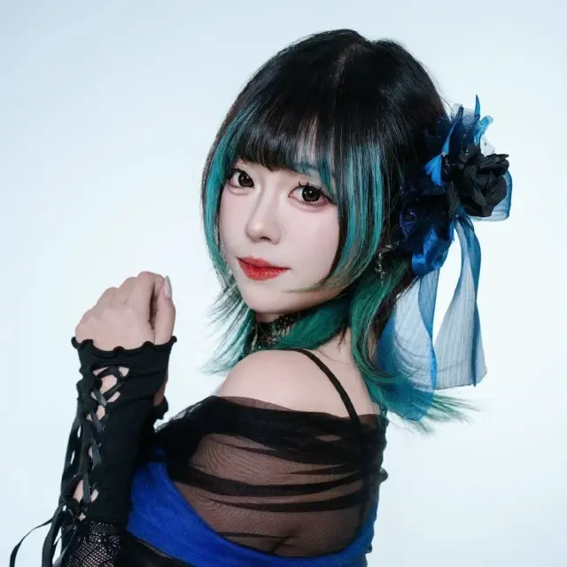 侑夏Yuka 图片