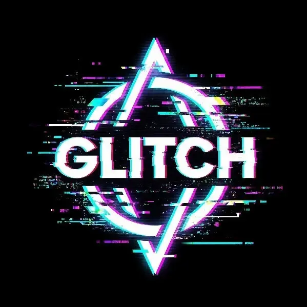 Glitch-Reset 偶像团体 Logo