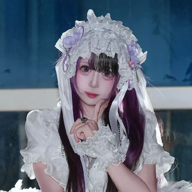 月遥Haruka 图片