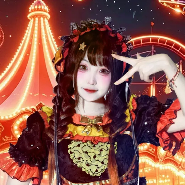 甜莺tyt 图片