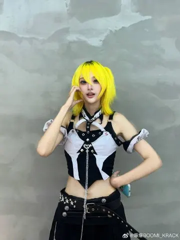 爆爆BOOMI 图片