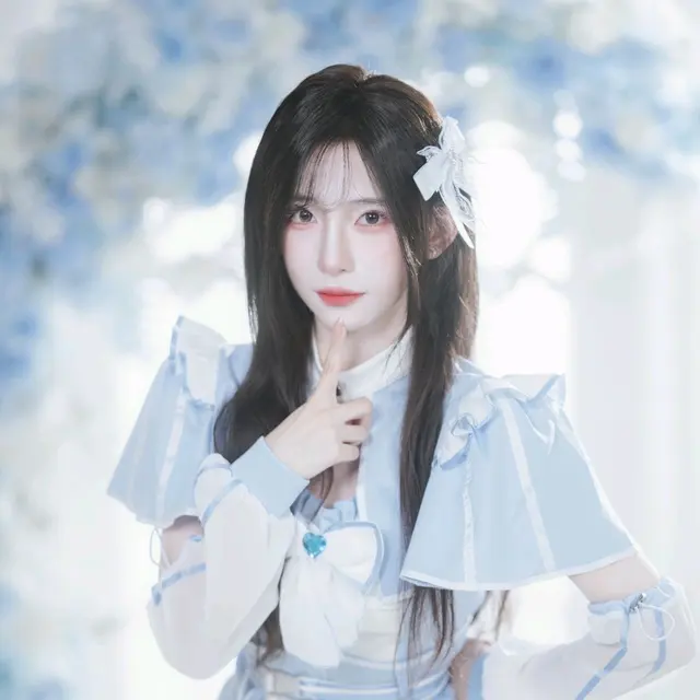 暄羽Kirane_Solstella 图片