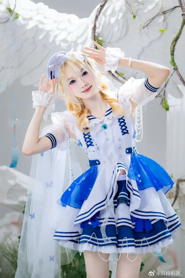 夏芊柠Lumi 图片