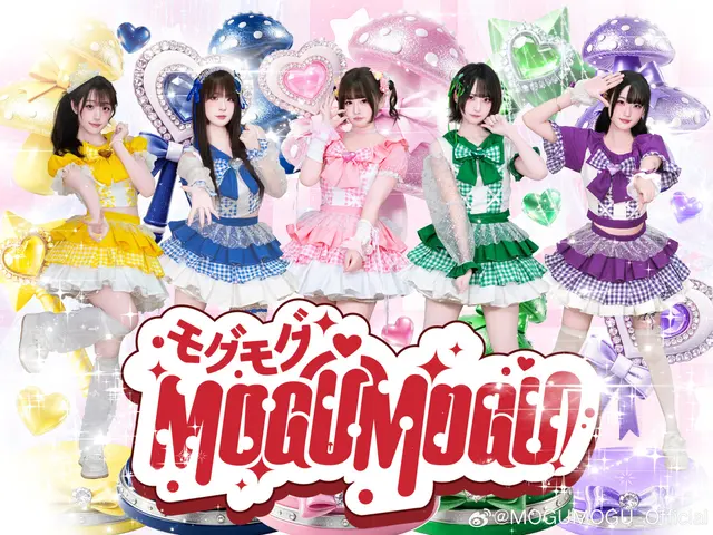 MOGUMOGU 图片