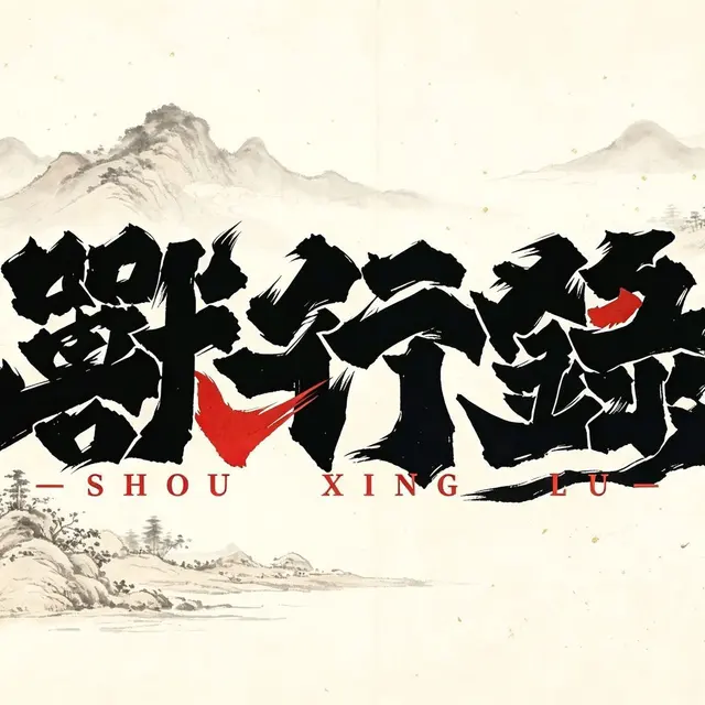 獸行錄 Logo