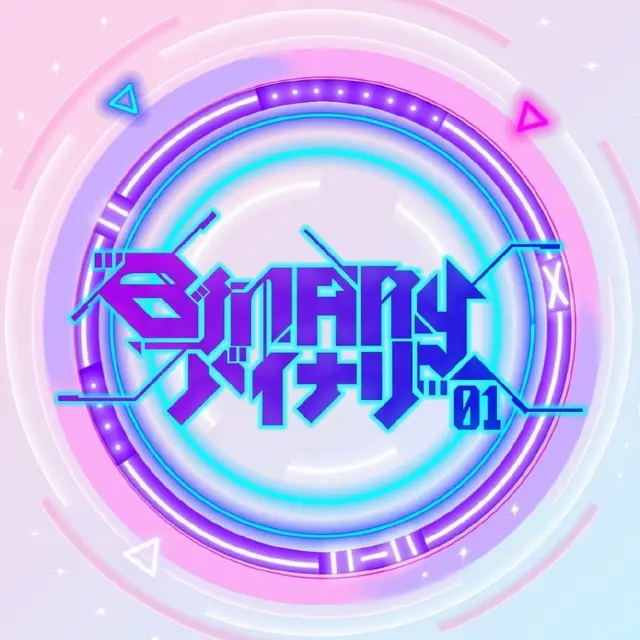 Binary 图片