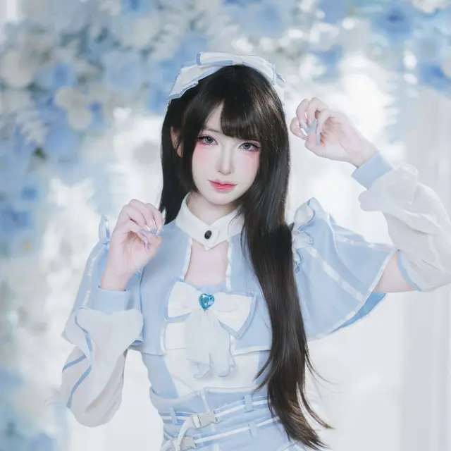 白月tsuki_Solstella 图片