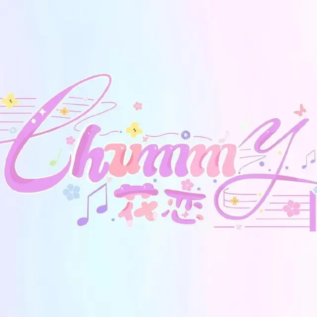 Chummy花恋 Logo
