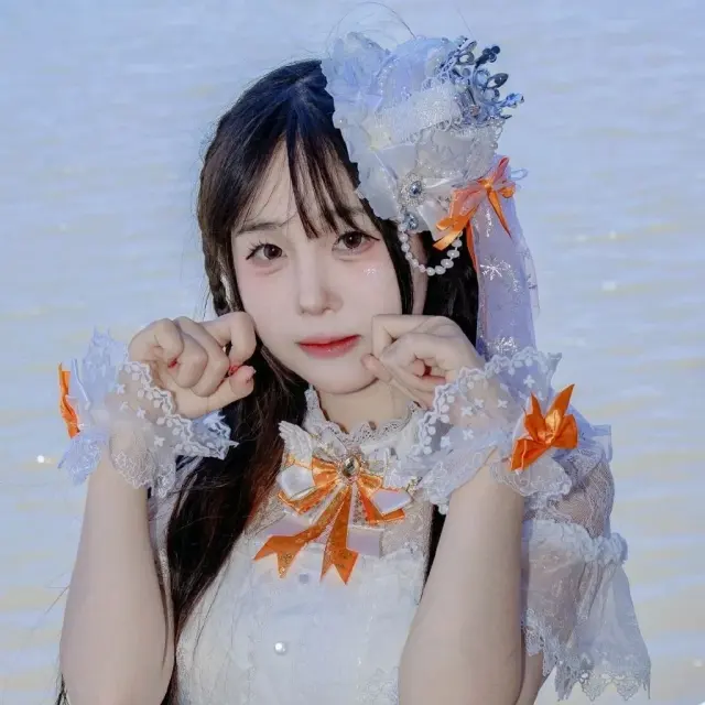 橘月banana 图片