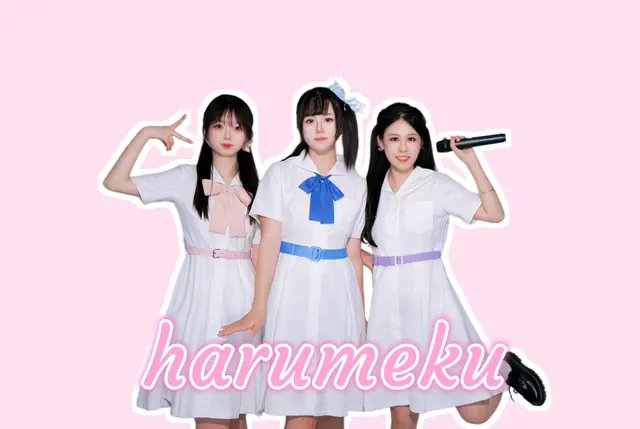 春意渐浓_harumeku 图片