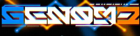 無理GENOME Logo