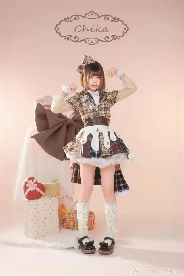 起源Chika 图片