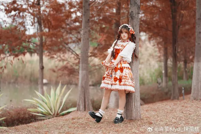 清笙kiyo 图片