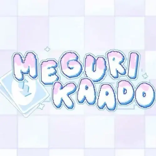Meguri-Kaado Logo