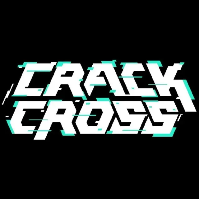 当第一道裂缝出现时我所见到的 Logo