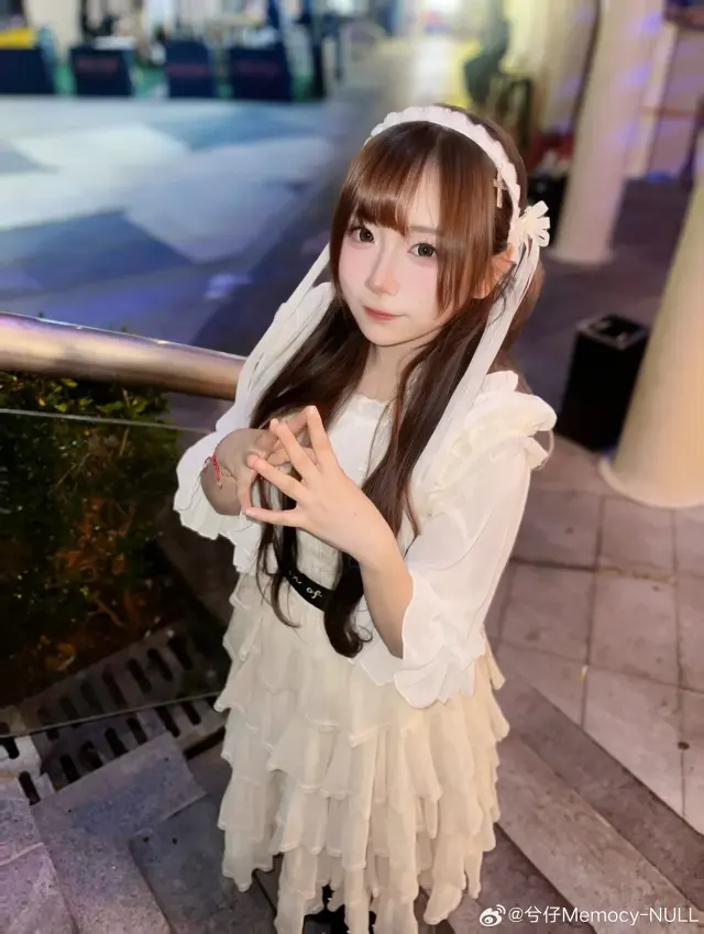 兮仔Memocy 图片