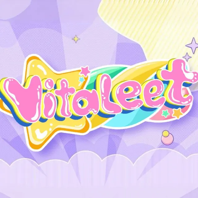 Vitaleet Logo