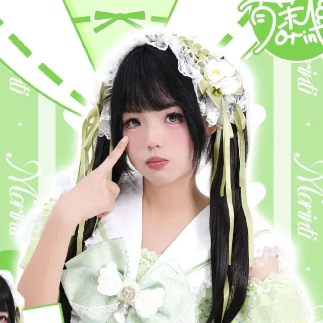 青茉Morinti 图片