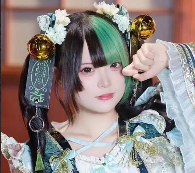 小怜Reimi 图片