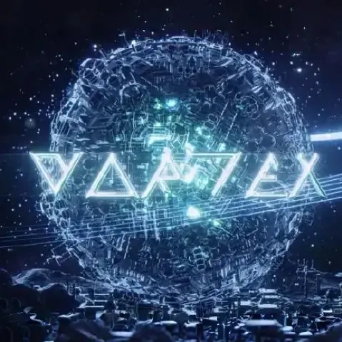惑星VORTEX Logo