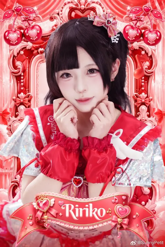 厘厘Ririko 图片