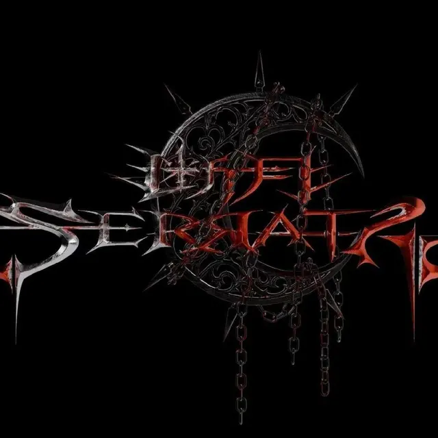 斷月Serrata Logo
